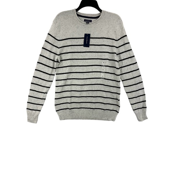 Club Room Other - Club Room, Men’s Gregor Striped Sweater, Size Small